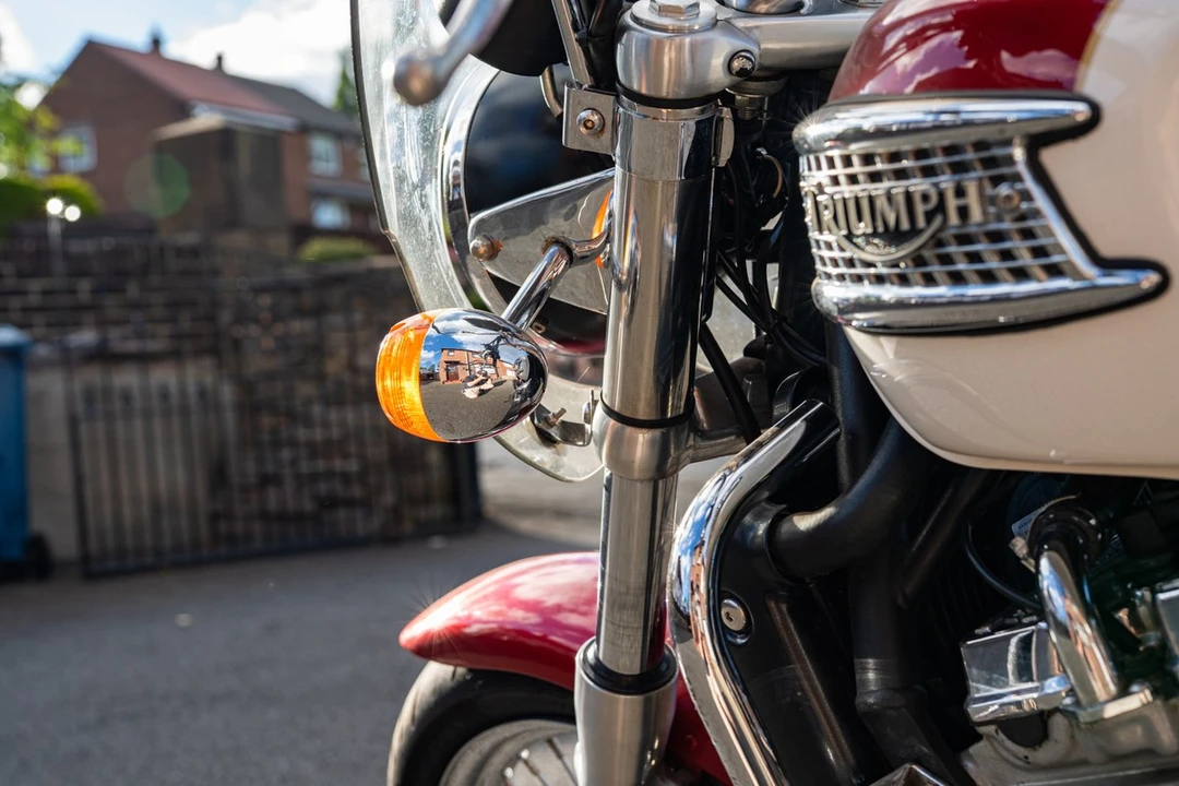 2003 Triumph Tiger (Triumph Motorcycles) - Image 25 of 31