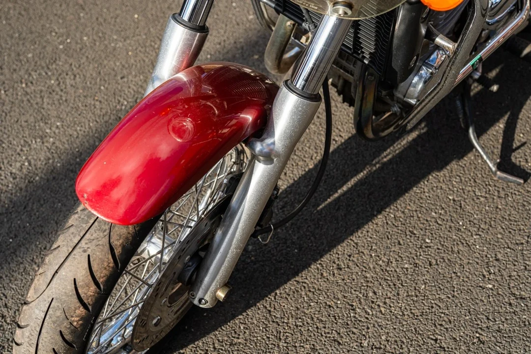 2003 Triumph Tiger (Triumph Motorcycles) - Image 26 of 31