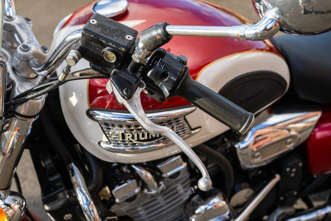 2003 Triumph Tiger (Triumph Motorcycles) - Image 31 of 31