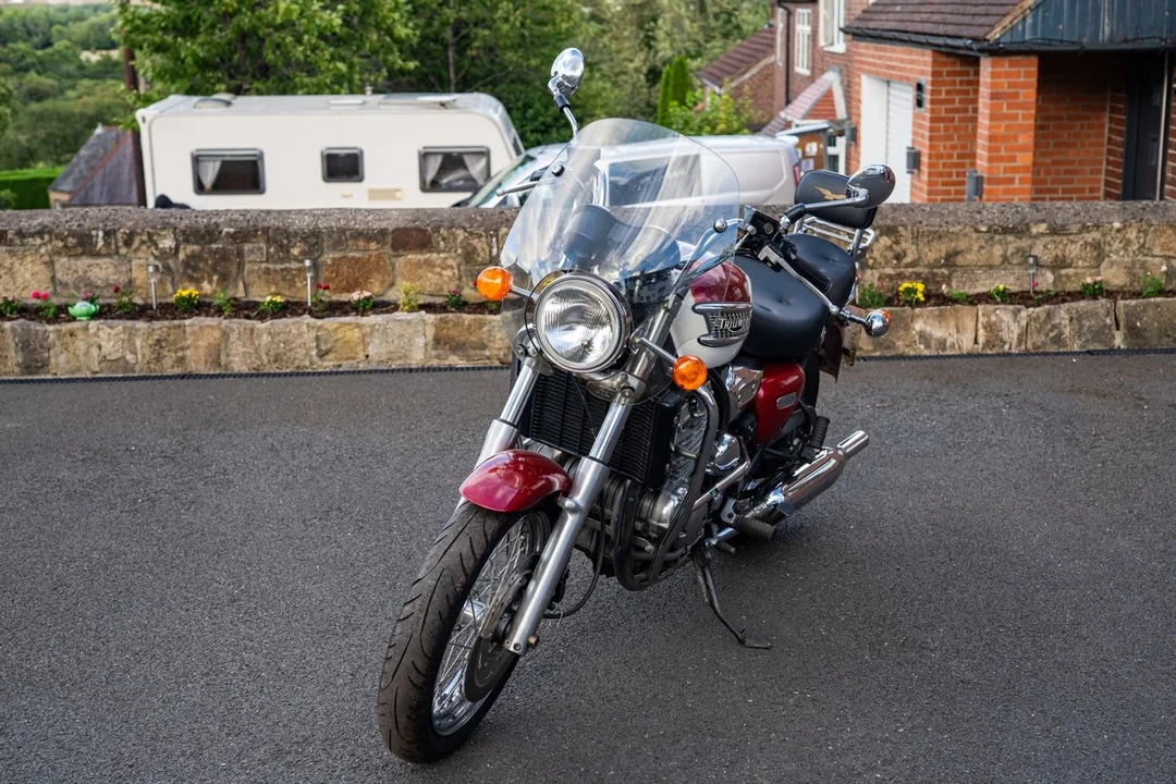 2003 Triumph Tiger (Triumph Motorcycles) - Image 3 of 31