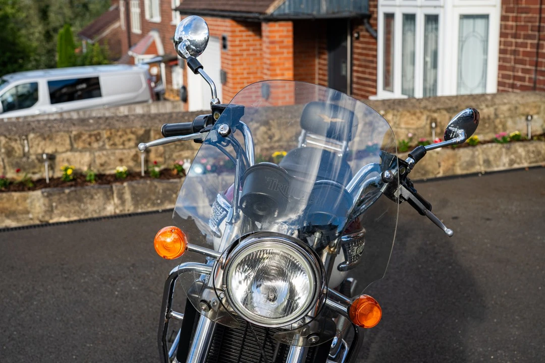 2003 Triumph Tiger (Triumph Motorcycles) - Image 7 of 31
