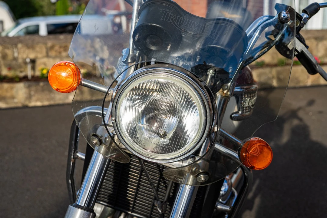 2003 Triumph Tiger (Triumph Motorcycles) - Image 8 of 31