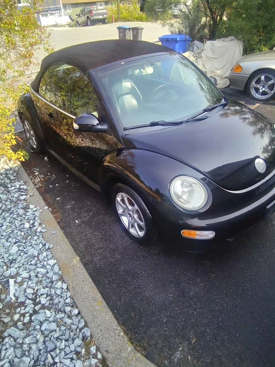 2003 Volkswagen New Beetle - Image 3 of 4