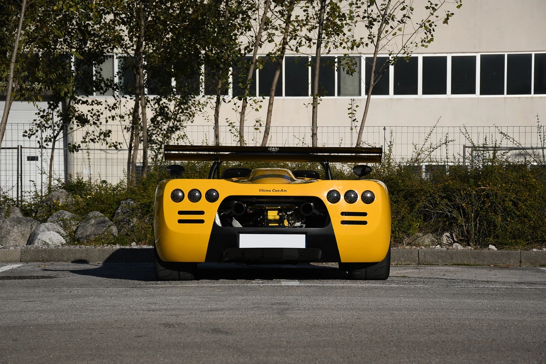 2003 Ultima - Image 6 of 31