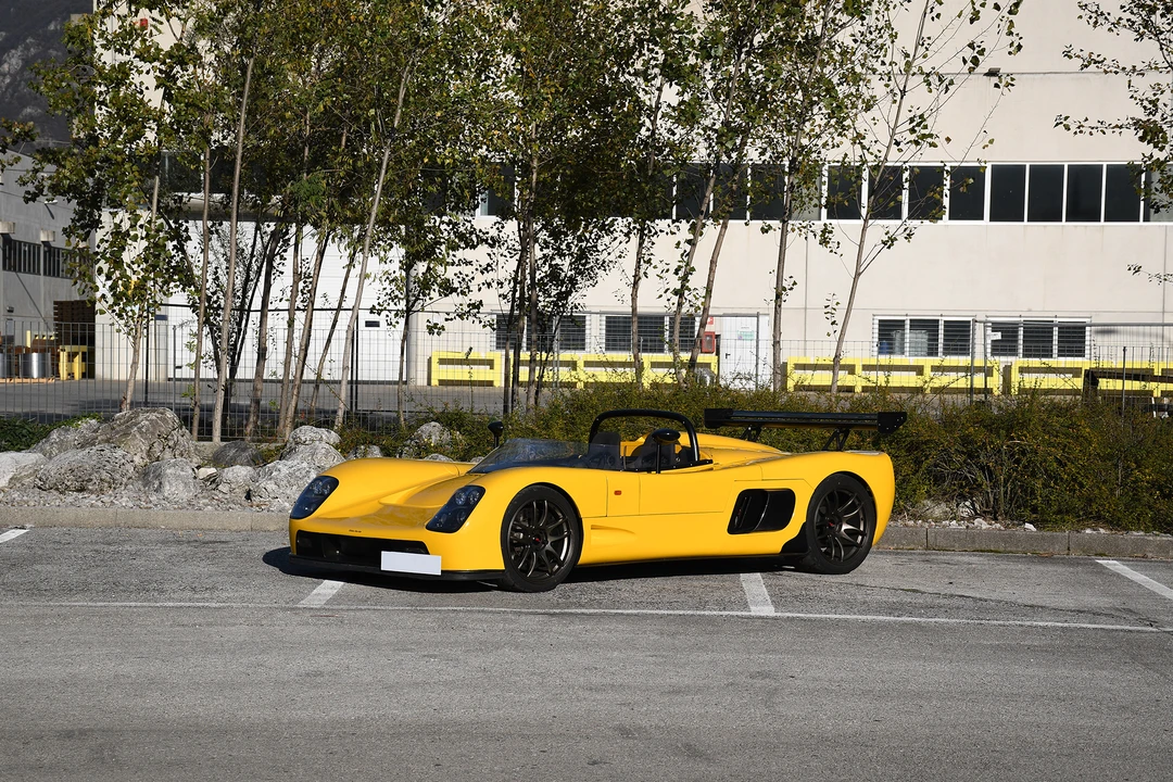 2003 Ultima - Image 9 of 31