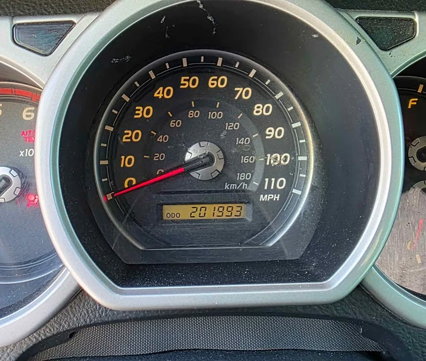 2003 Toyota 4Runner 4th Gen - Image 6 of 10