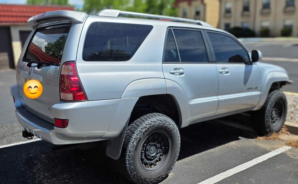 2003 Toyota 4Runner 4th Gen - Image 2 of 10