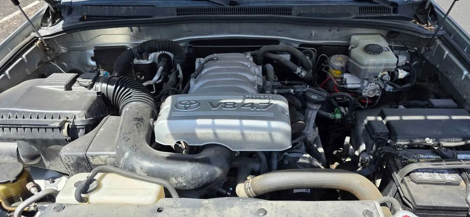 2003 Toyota 4Runner 4th Gen - Image 8 of 10