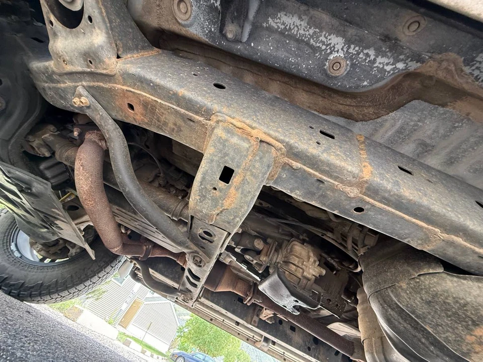 2003 Toyota 4Runner 4th Gen - Image 9 of 10