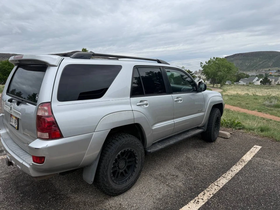 2003 Toyota 4Runner 4th Gen - Image 4 of 10