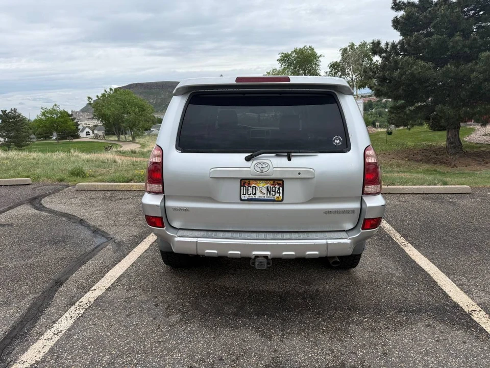 2003 Toyota 4Runner 4th Gen - Image 5 of 10