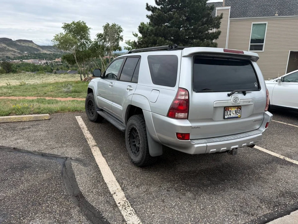 2003 Toyota 4Runner 4th Gen - Image 6 of 10
