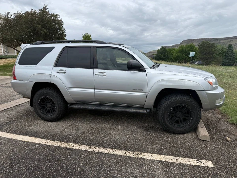 2003 Toyota 4Runner 4th Gen - Image 3 of 10