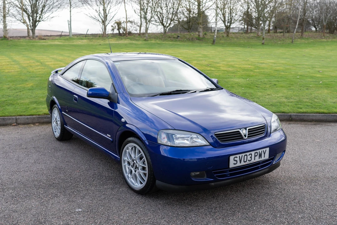 2003 Vauxhall - Image 2 of 31