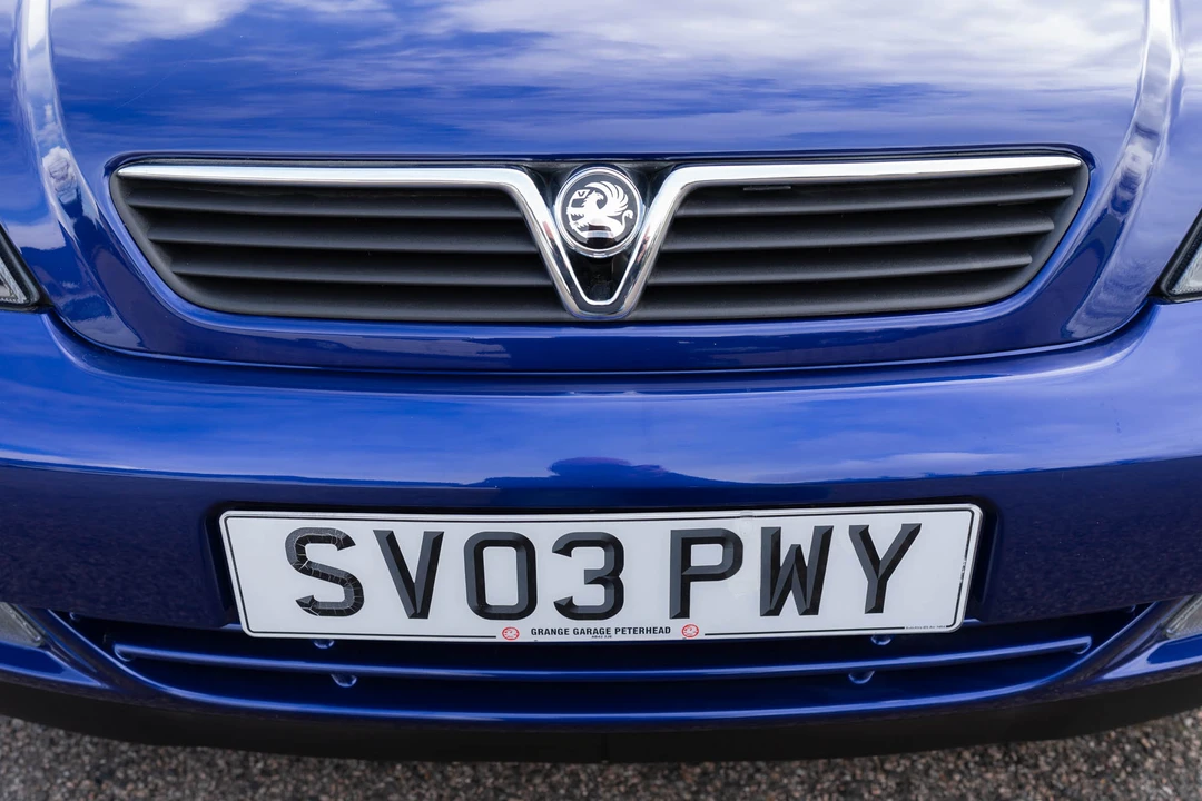 2003 Vauxhall - Image 15 of 31