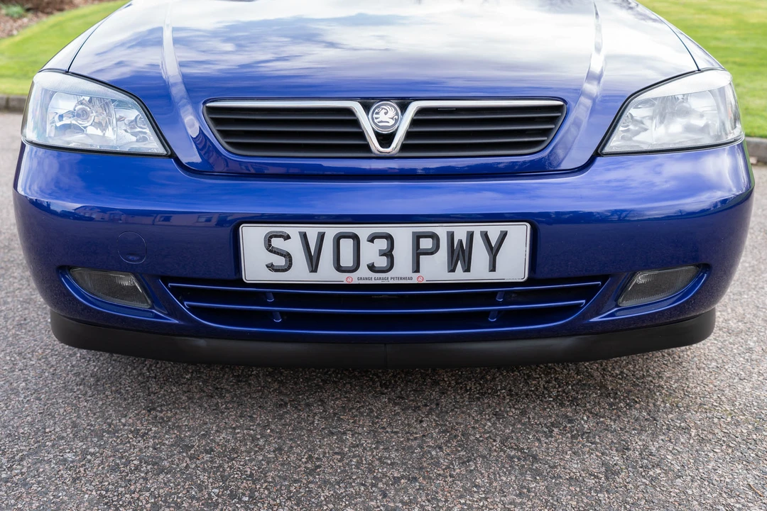 2003 Vauxhall - Image 19 of 31