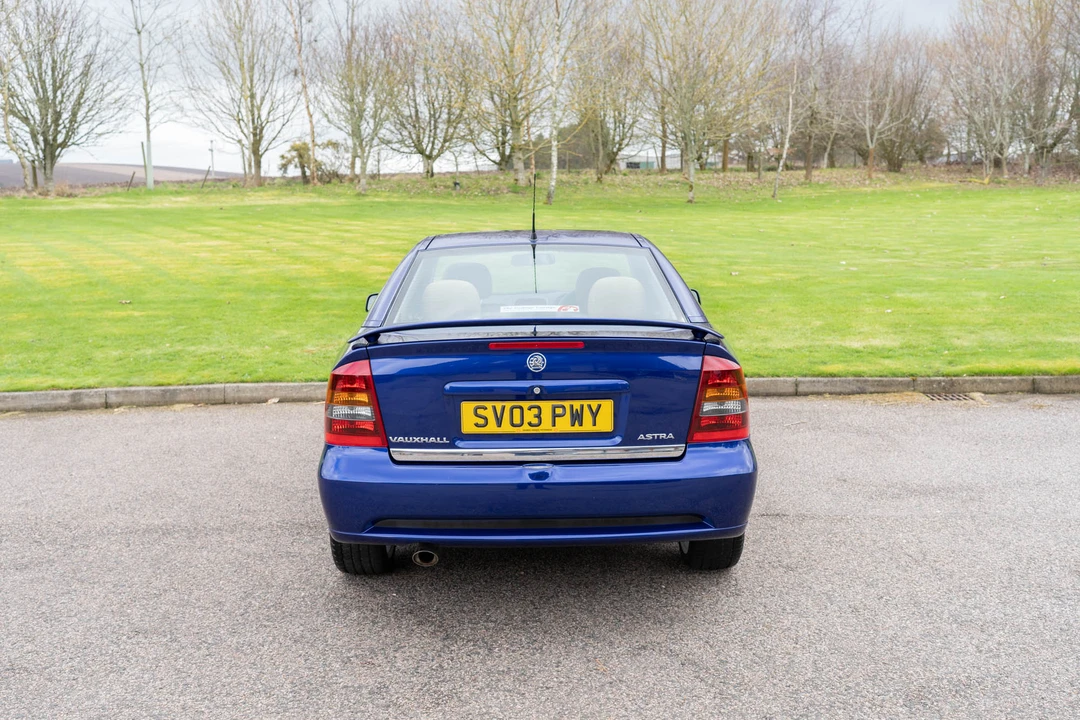2003 Vauxhall - Image 7 of 31