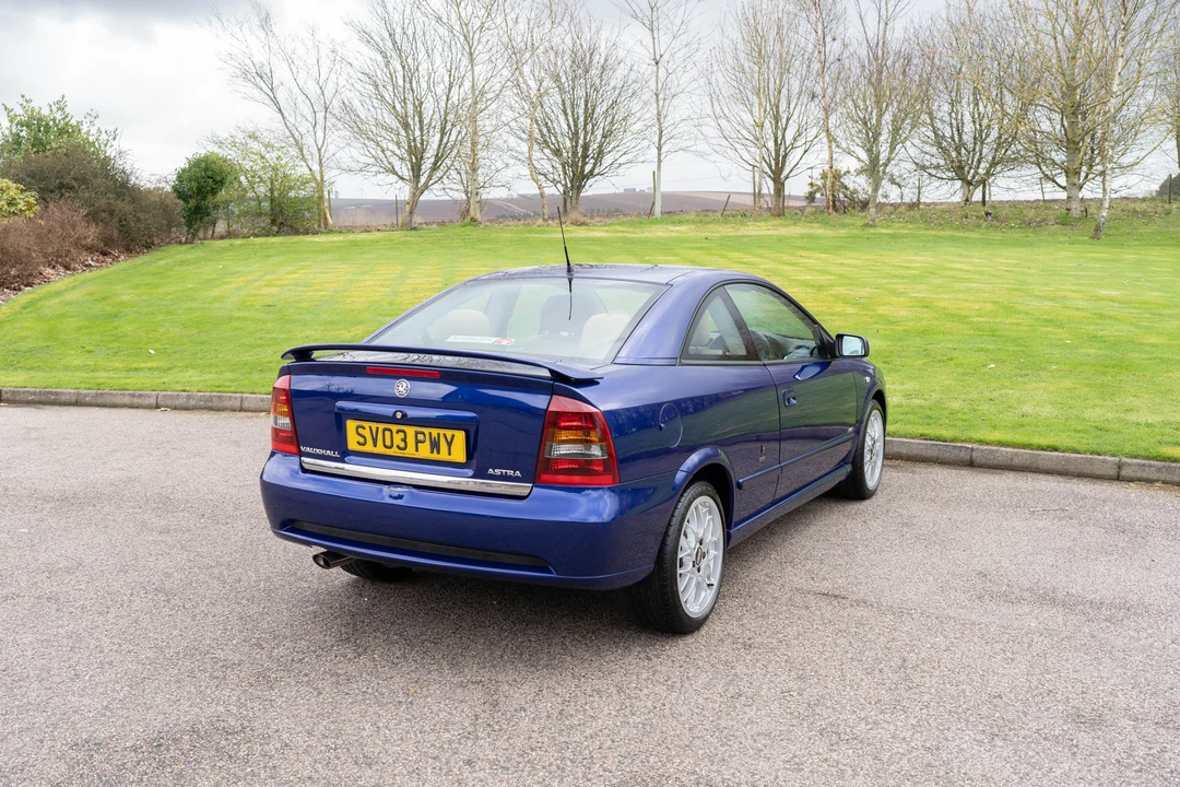 2003 Vauxhall - Image 8 of 31
