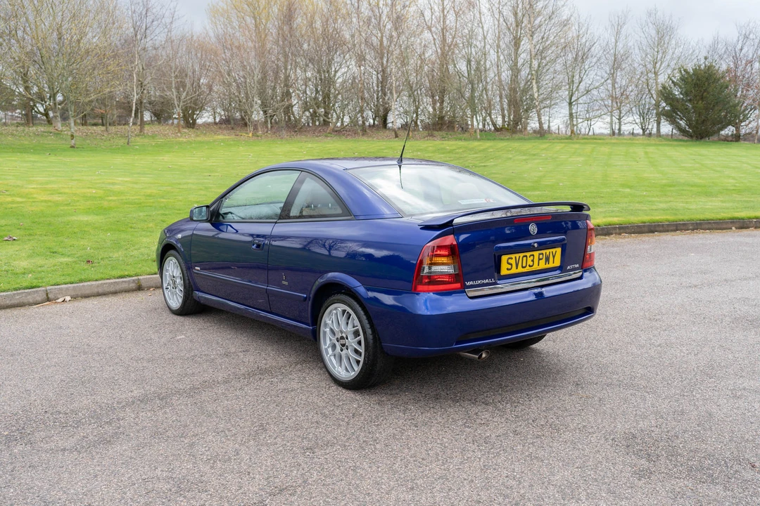 2003 Vauxhall - Image 12 of 31