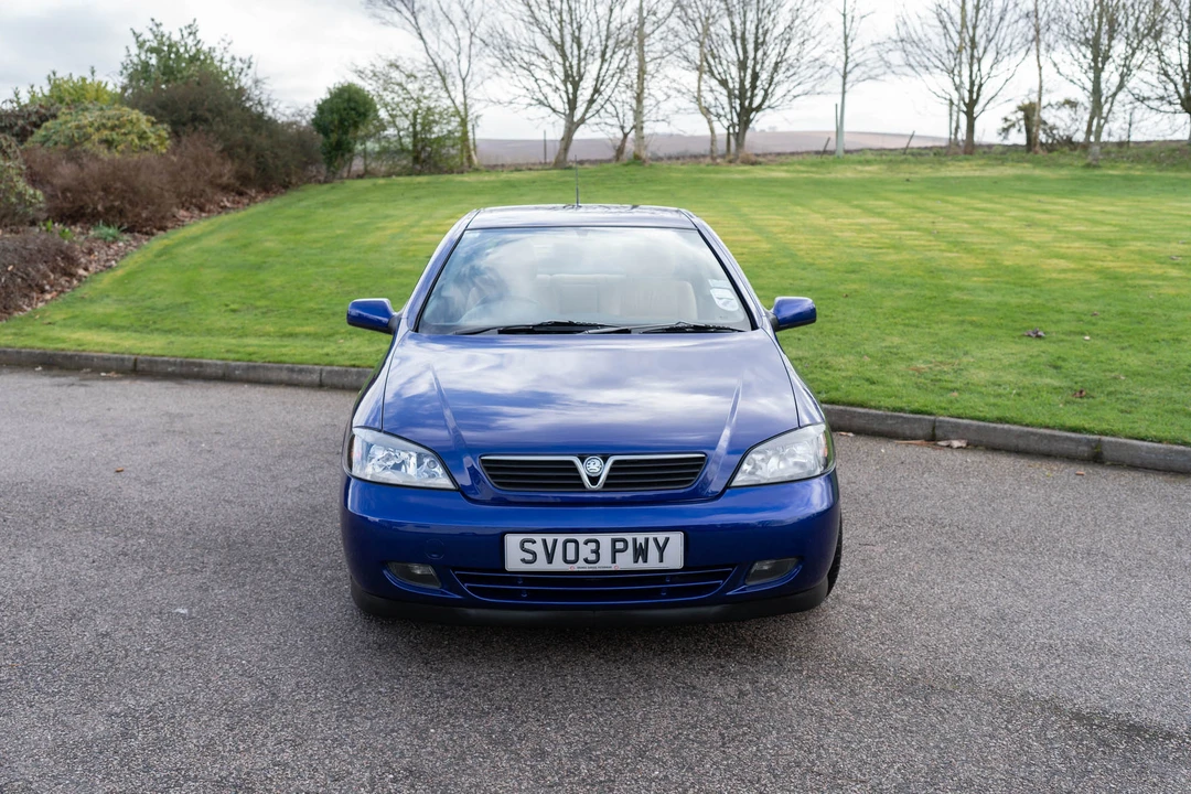 2003 Vauxhall - Image 3 of 31