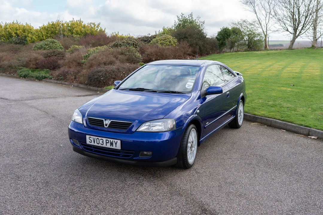 2003 Vauxhall - Image 4 of 31