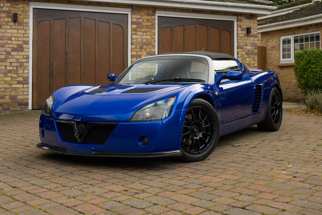 2003 Vauxhall - Image 2 of 31