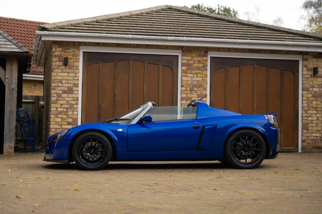 2003 Vauxhall - Image 8 of 31