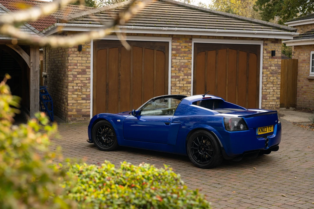 2003 Vauxhall - Image 12 of 31