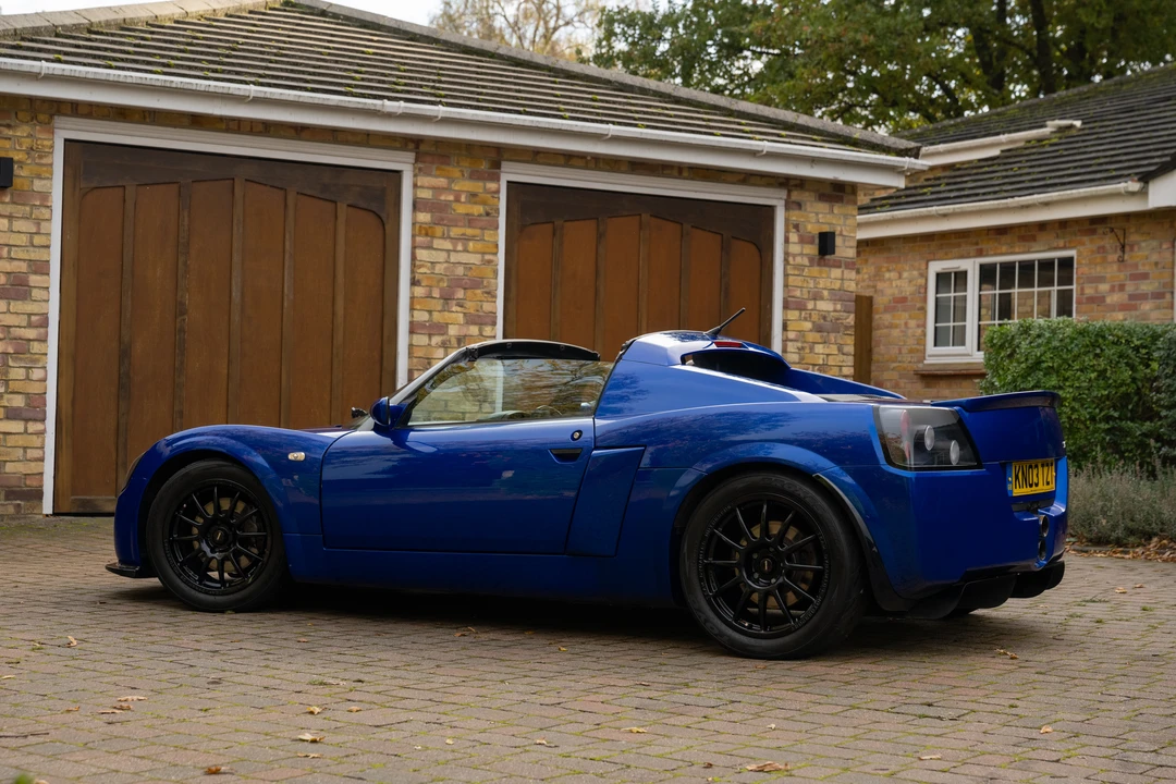 2003 Vauxhall - Image 7 of 31