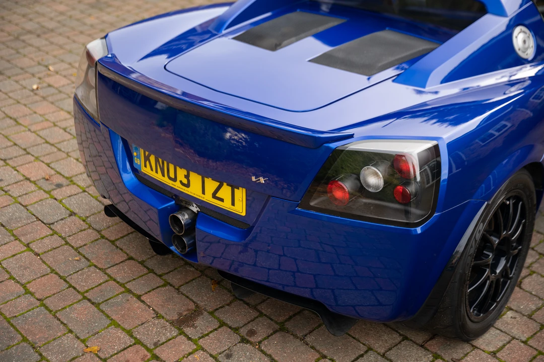2003 Vauxhall - Image 16 of 31