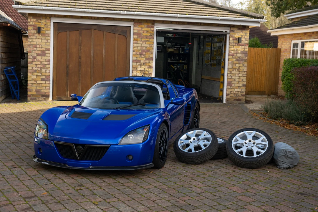 2003 Vauxhall - Image 21 of 31