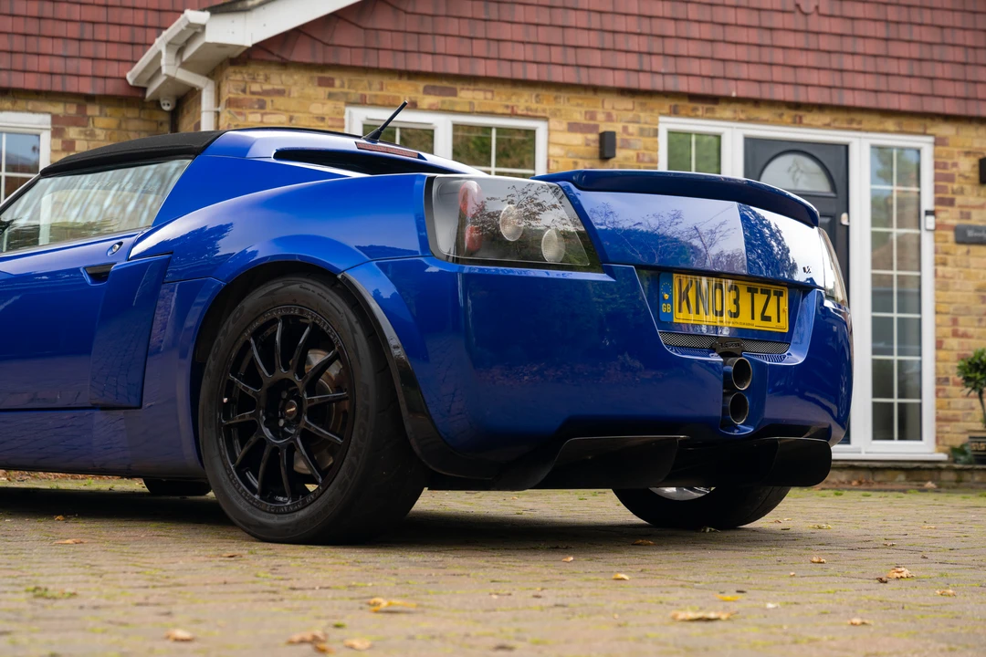 2003 Vauxhall - Image 24 of 31