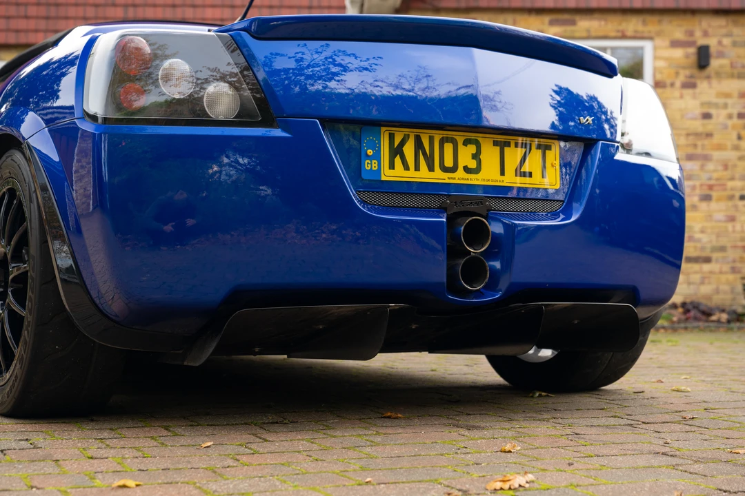 2003 Vauxhall - Image 25 of 31