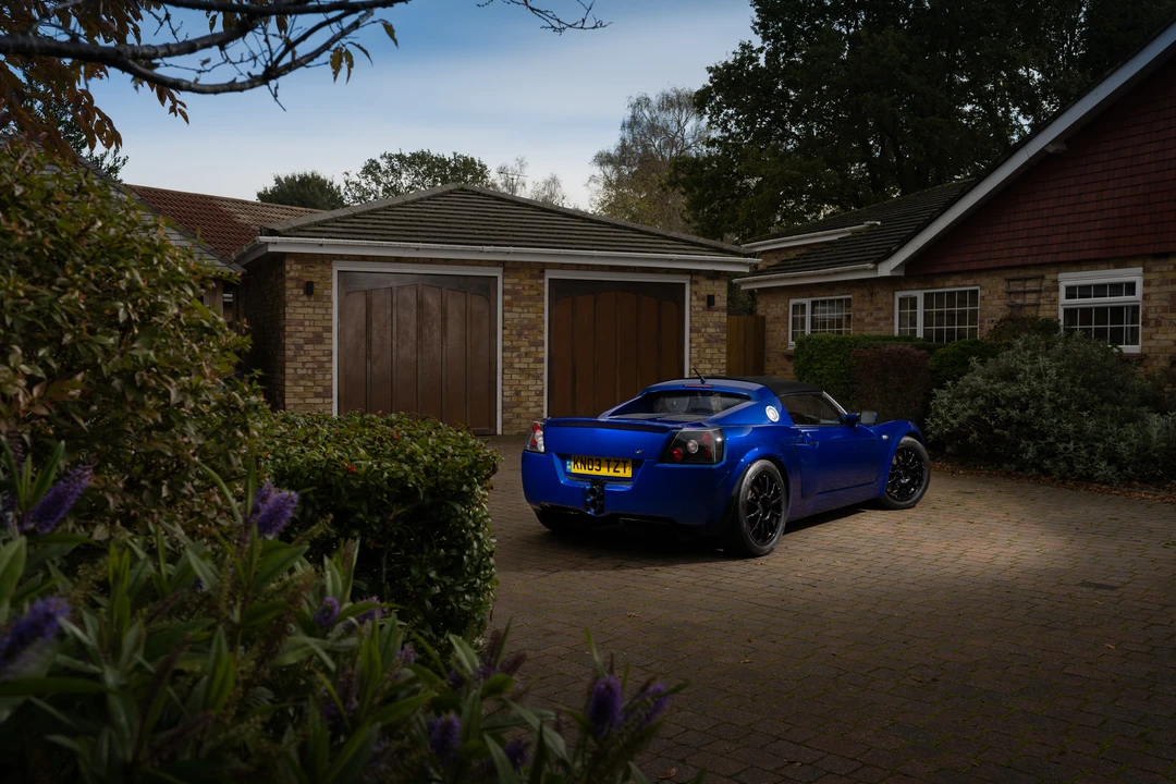 2003 Vauxhall - Image 13 of 31