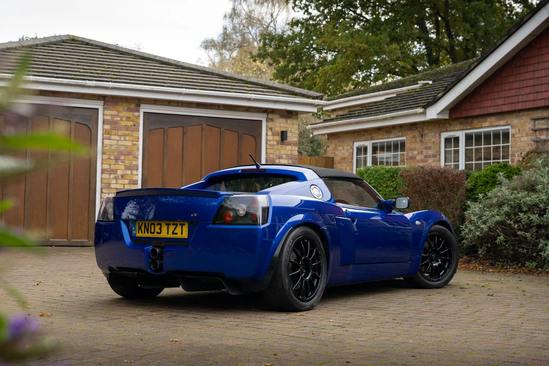 2003 Vauxhall - Image 6 of 31
