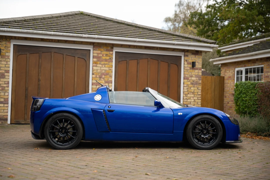 2003 Vauxhall - Image 5 of 31