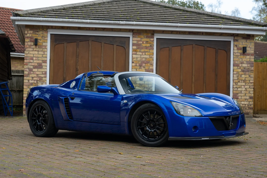 2003 Vauxhall - Image 10 of 31