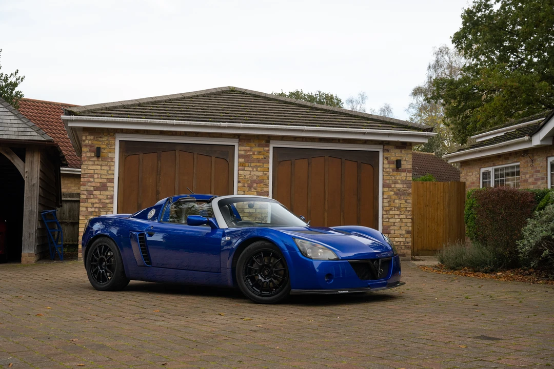2003 Vauxhall - Image 14 of 31
