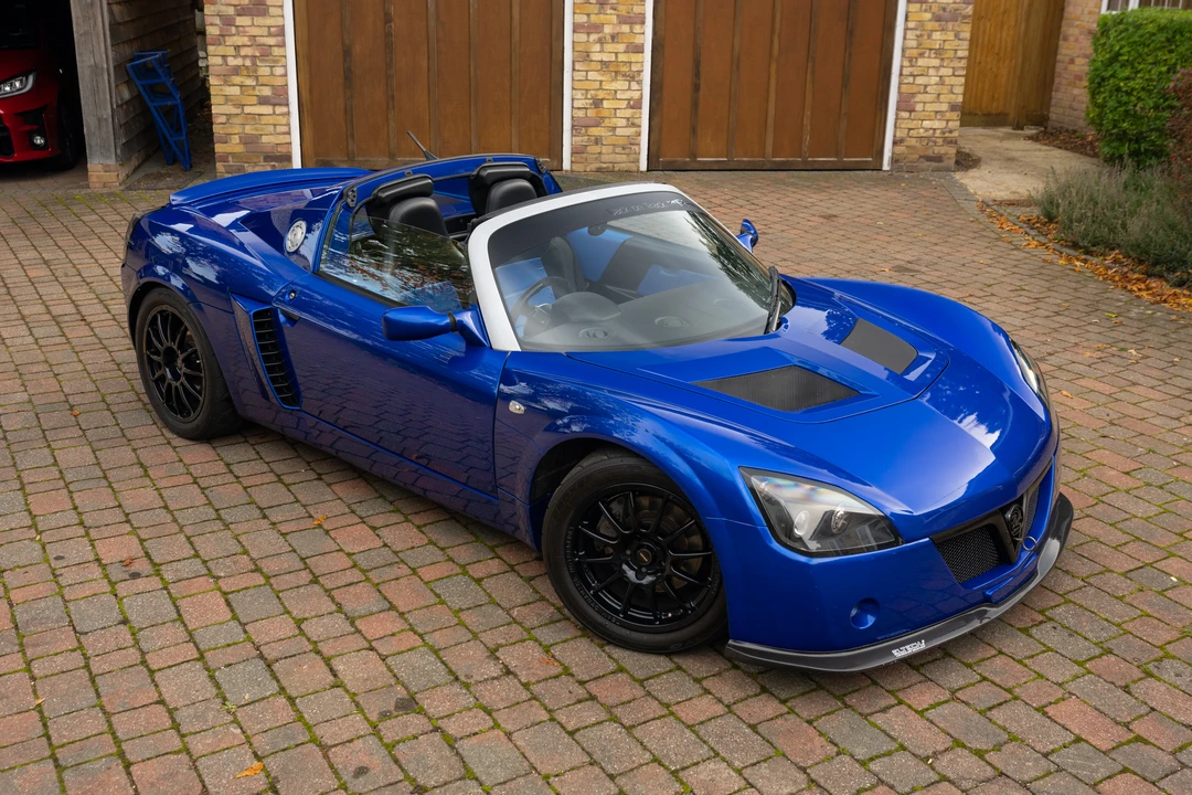 2003 Vauxhall - Image 4 of 31