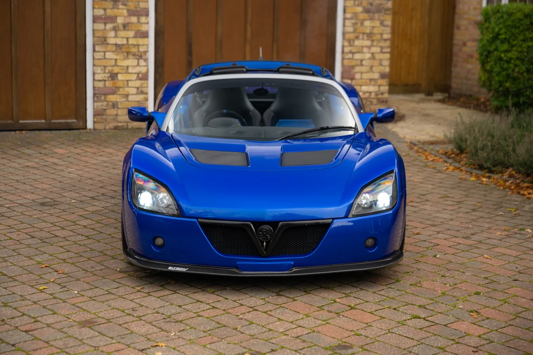 2003 Vauxhall - Image 3 of 31