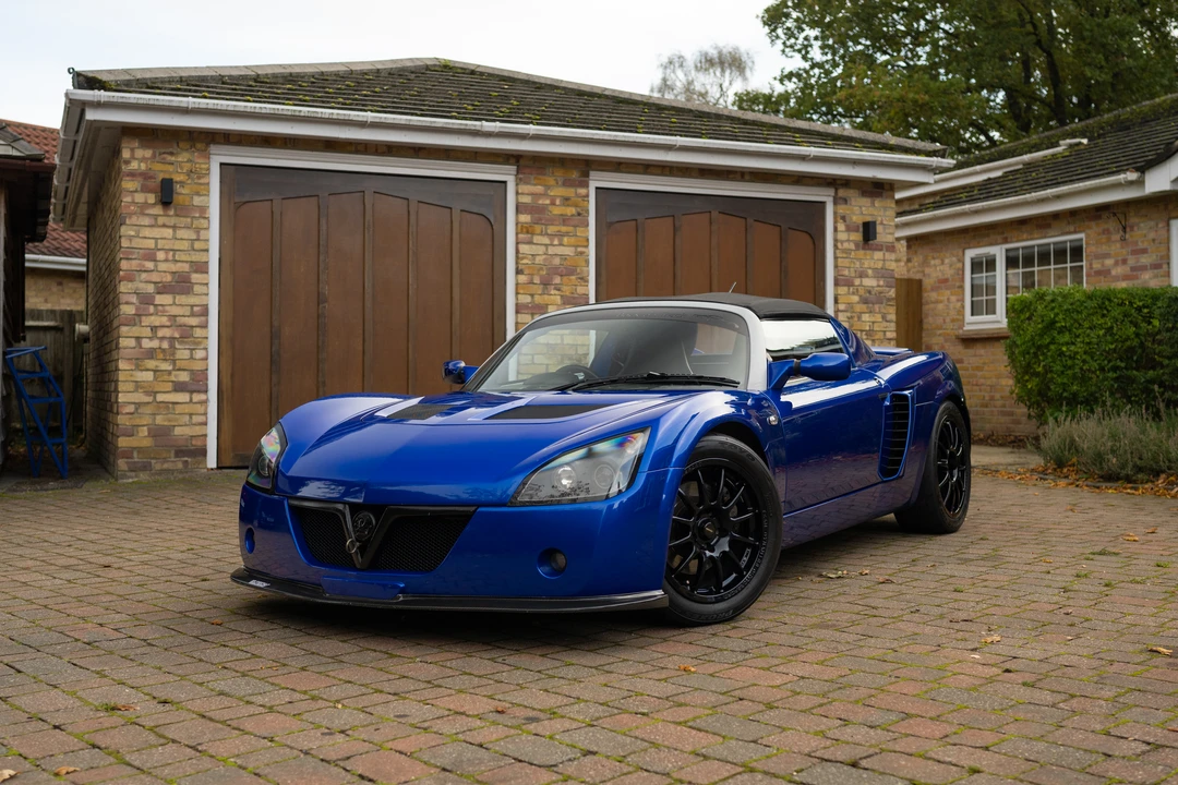 2003 Vauxhall - Image 9 of 31