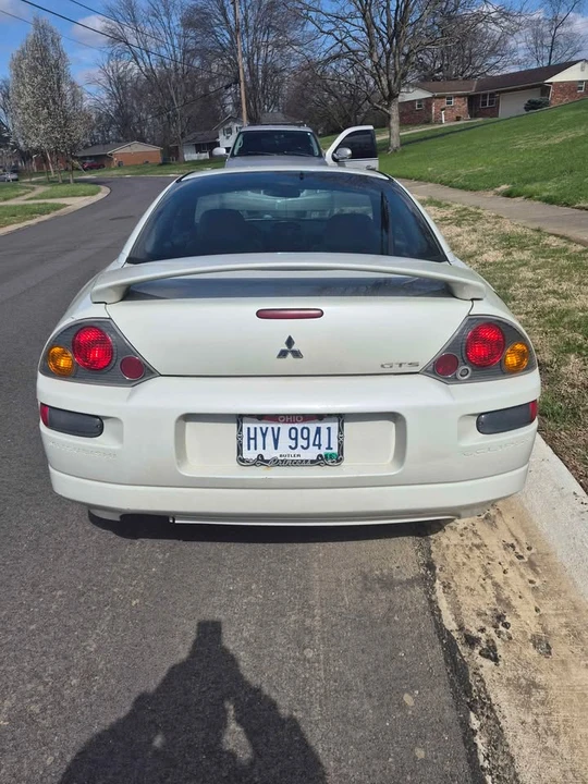 2003 Mitsubishi Eclipse 3rd Gen - Image 6 of 10