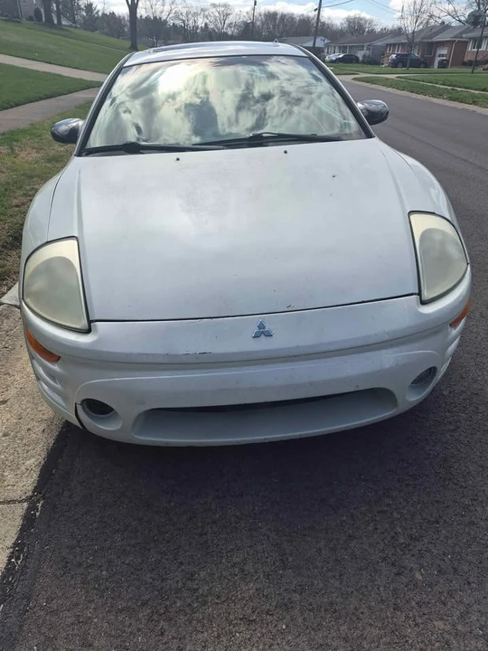 2003 Mitsubishi Eclipse 3rd Gen - Image 5 of 10