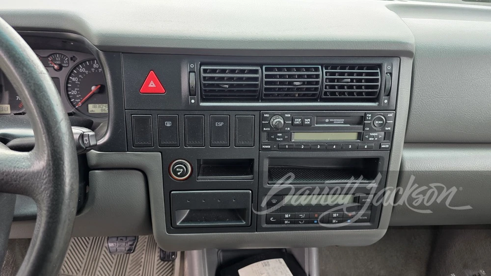 2003 Volkswagen EuroVan - Image 9 of 15