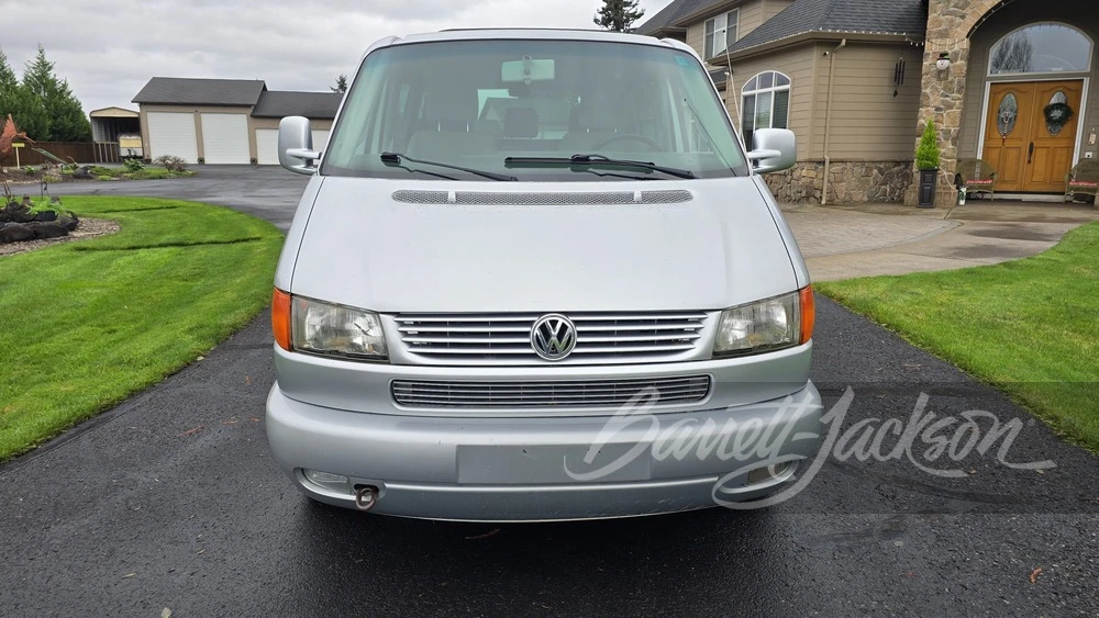 2003 Volkswagen EuroVan - Image 15 of 15