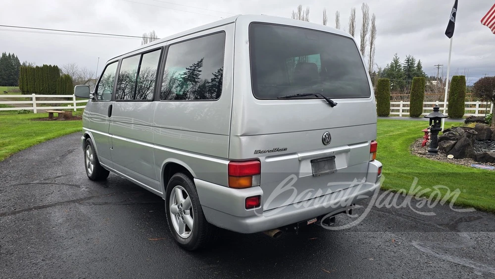 2003 Volkswagen EuroVan - Image 14 of 15