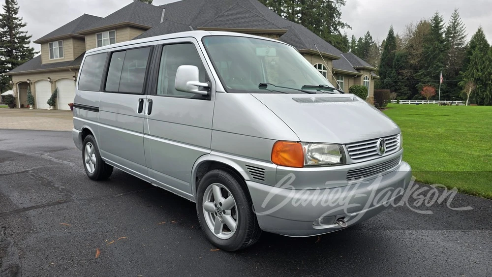 2003 Volkswagen EuroVan - Image 5 of 15
