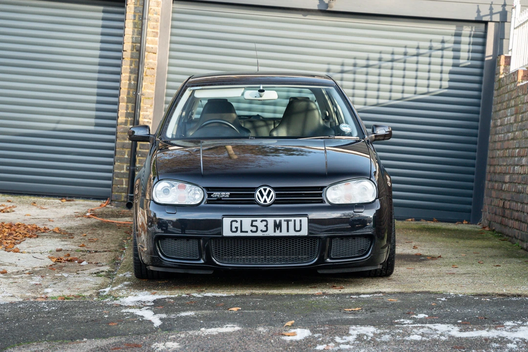 2003 Volkswagen R32 Mk4 - Image 11 of 31