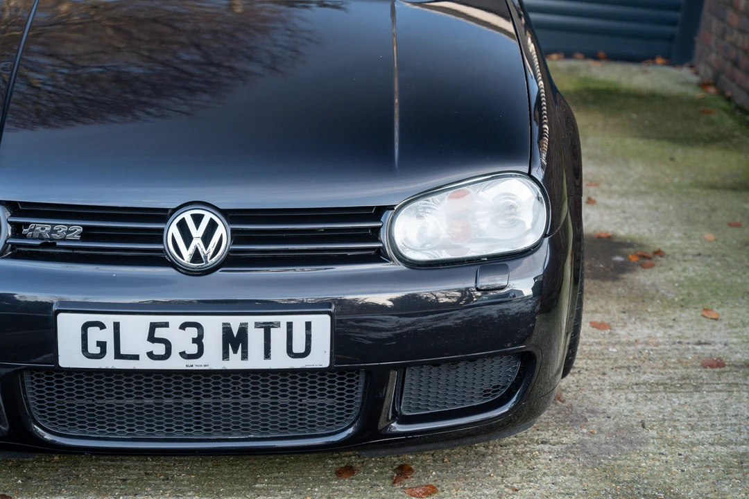 2003 Volkswagen R32 Mk4 - Image 20 of 31
