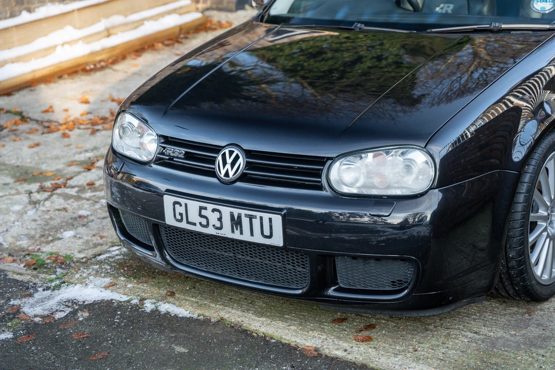 2003 Volkswagen R32 Mk4 - Image 21 of 31